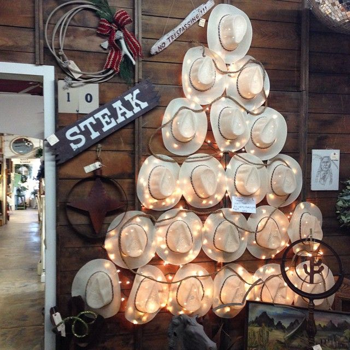 Western Holiday Party